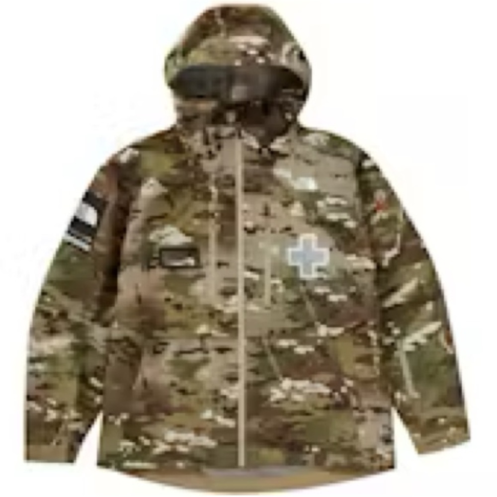 The North Face Supreme Camo Jacket - Picture 4 of 12